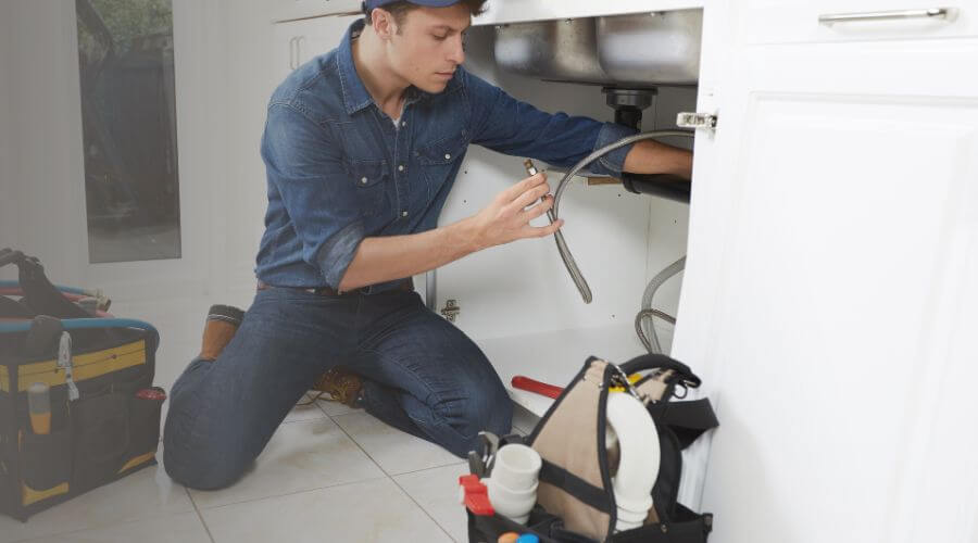 Professional Leak Detection in Albers, IL