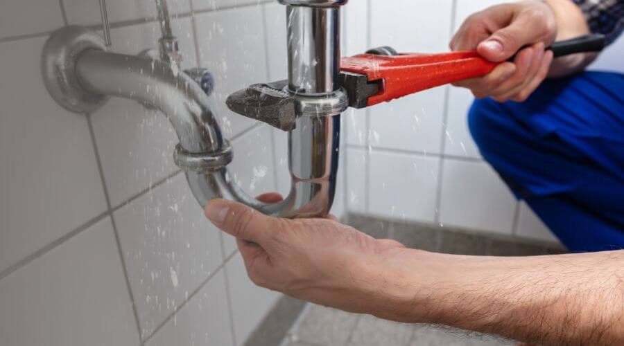 Acoustic Leak Detection in Albers, IL